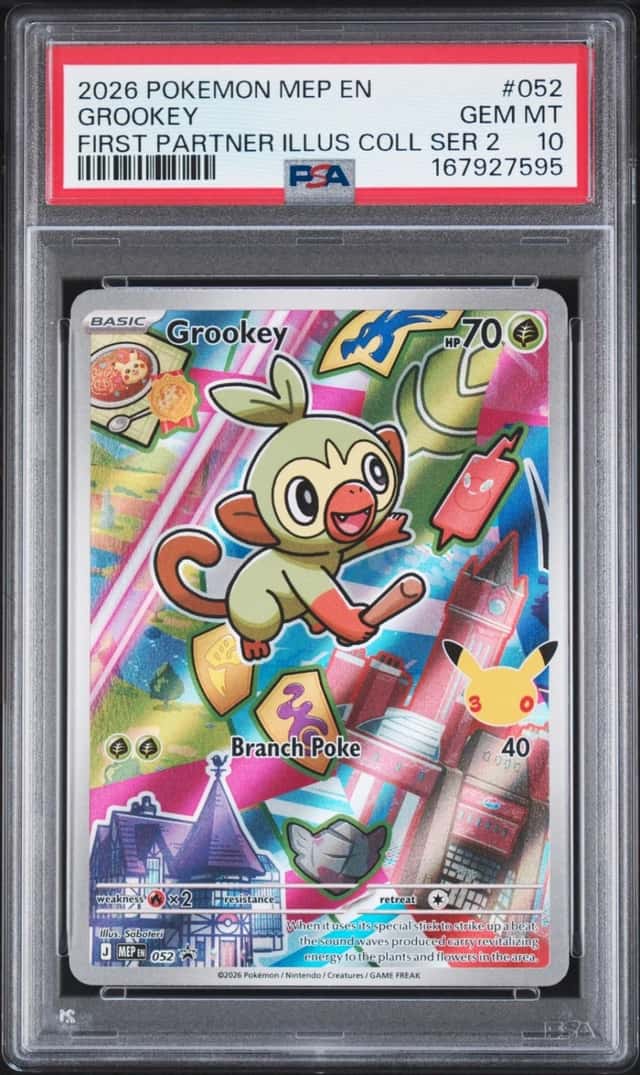 Grookey