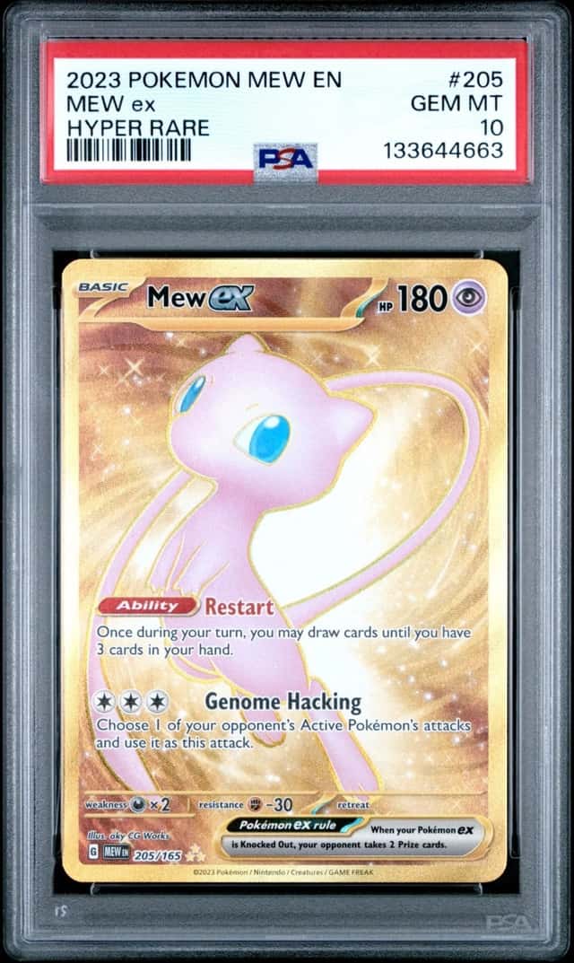 MEW ex