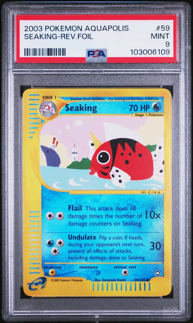 Seaking