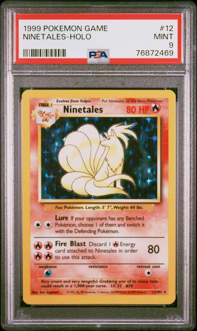Ninetales