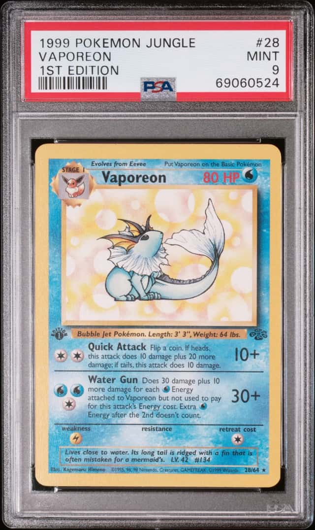 Vaporeon
