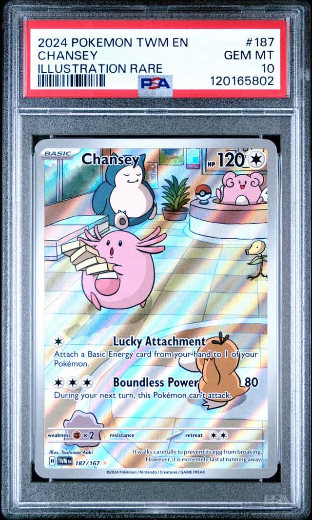 Chansey