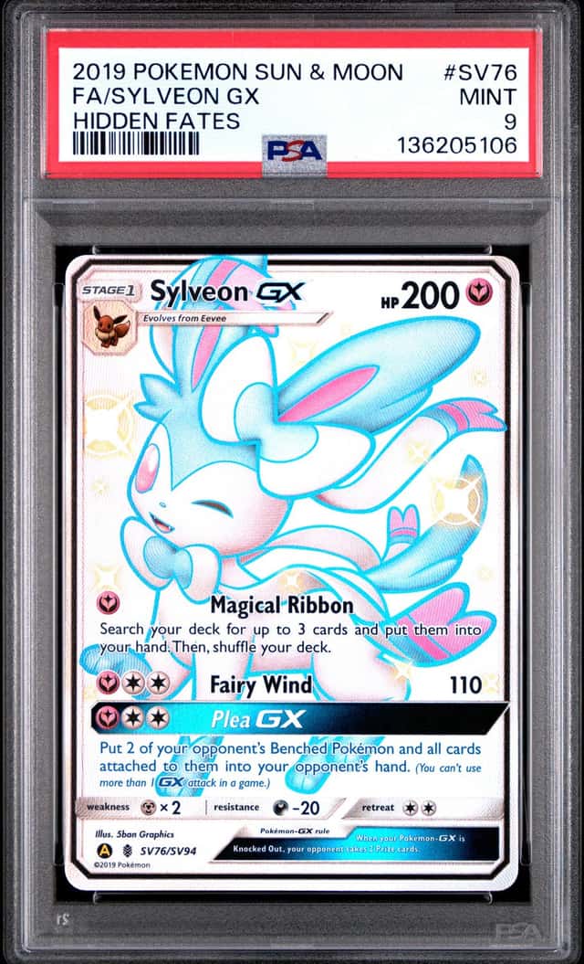 Sylveon GX