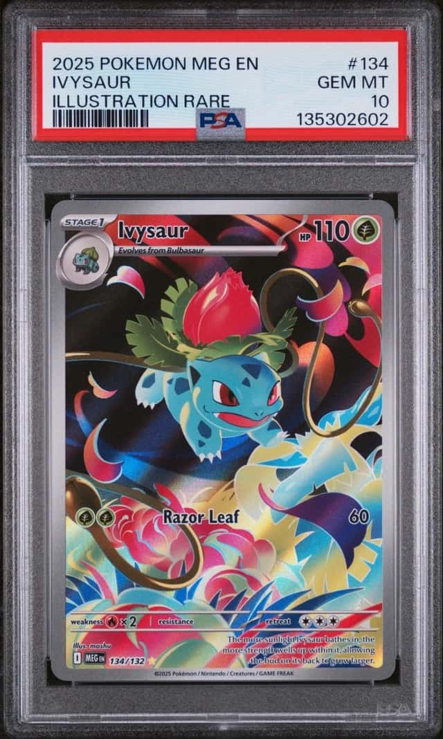IVYSaur