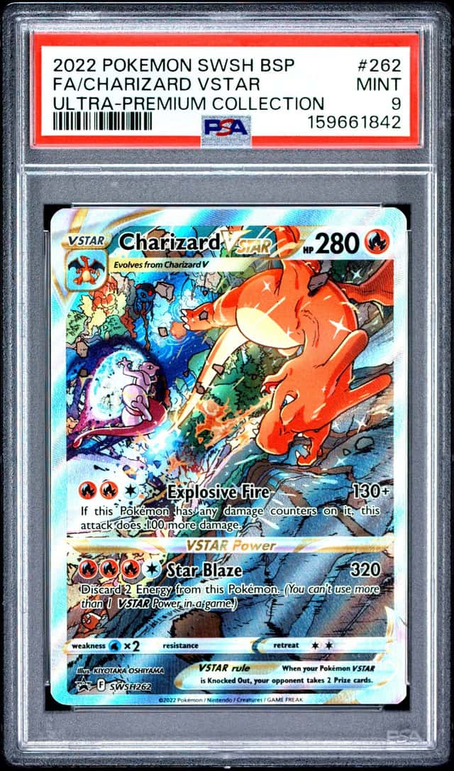 Charizard VSTAR