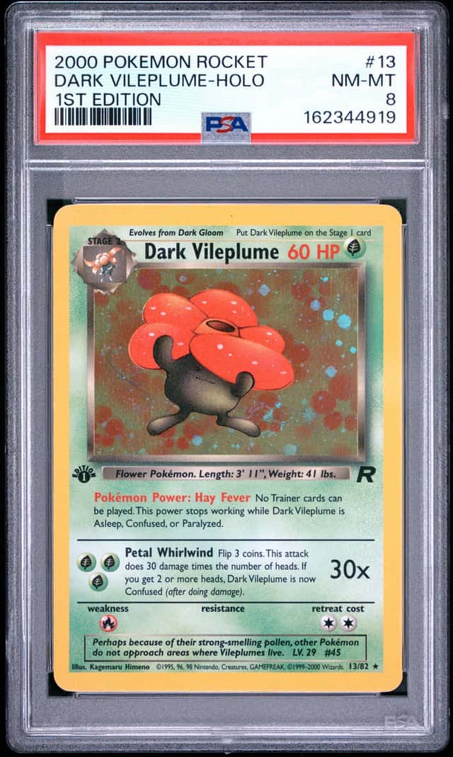 Dark Vileplume