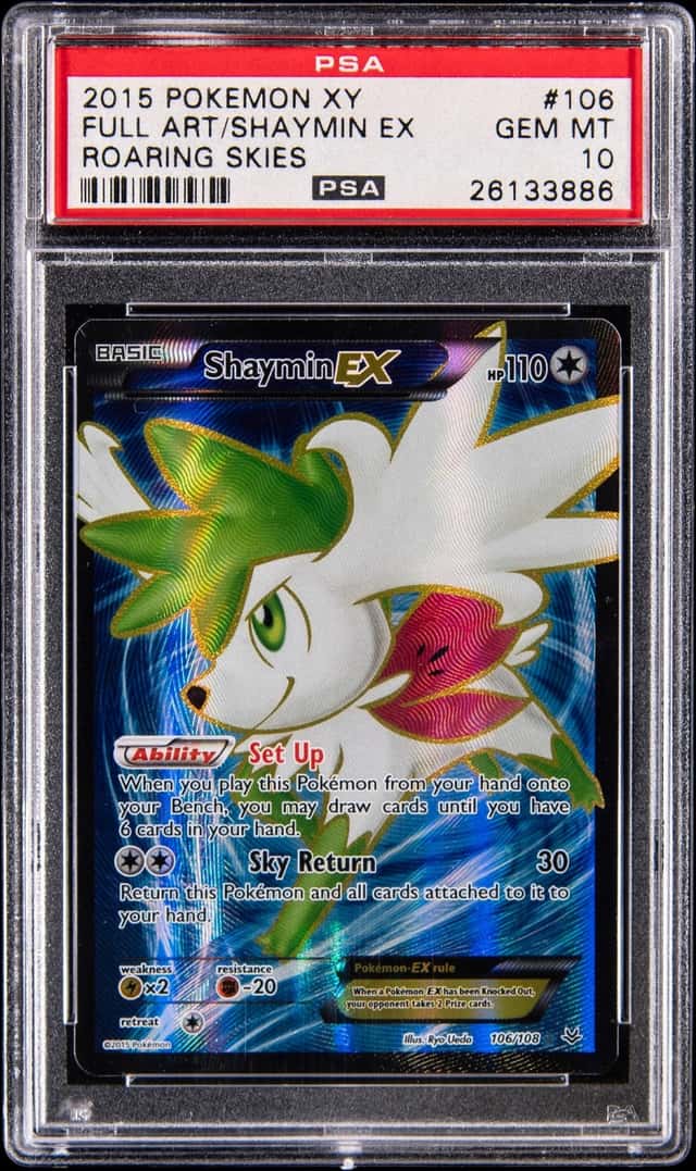 Shaymin EX