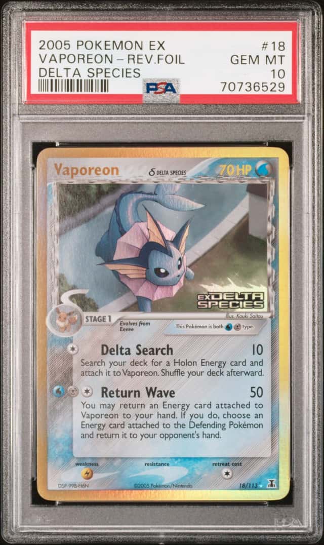 Vaporeon
