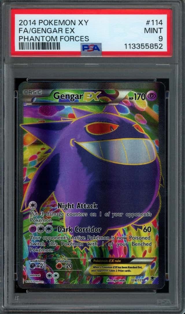 Gengar EX