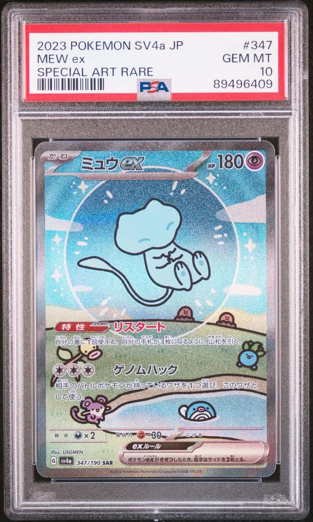 MEW ex