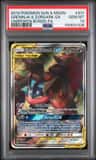 Greninja & Zoroark Gx
