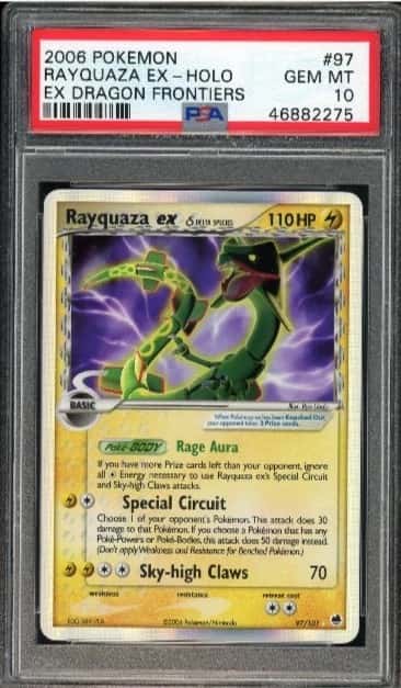 Rayquaza EX