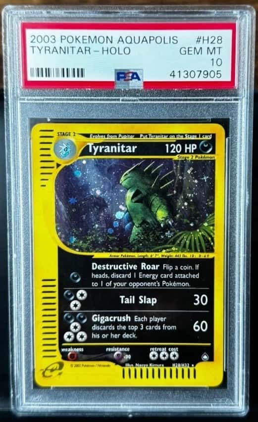 Tyranitar