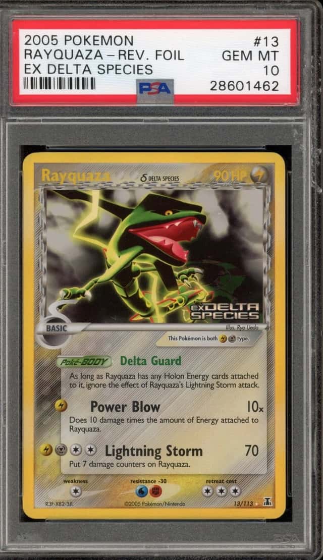 Rayquaza