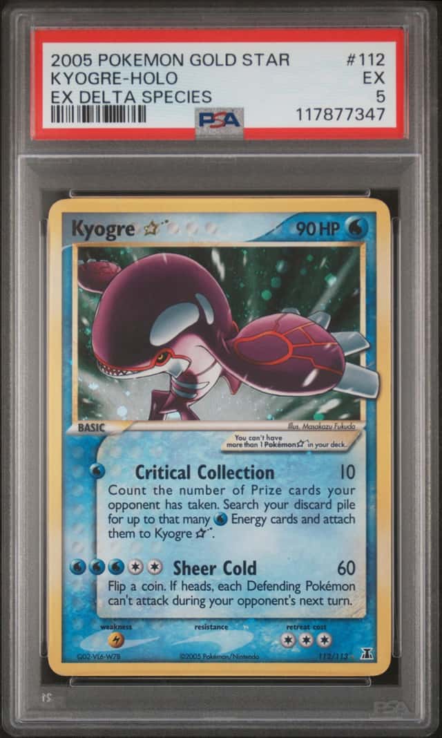 Kyogre