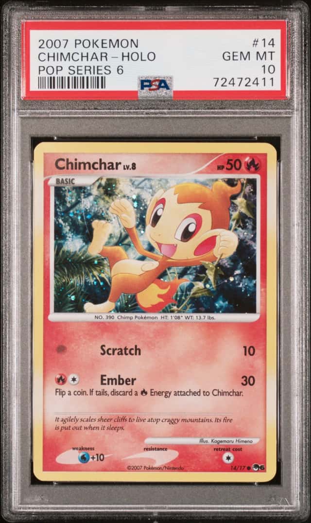 Chimchar