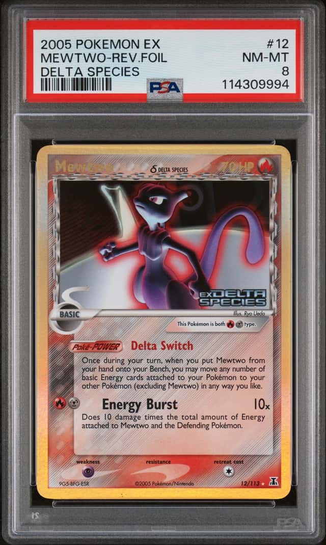 Mewtwo