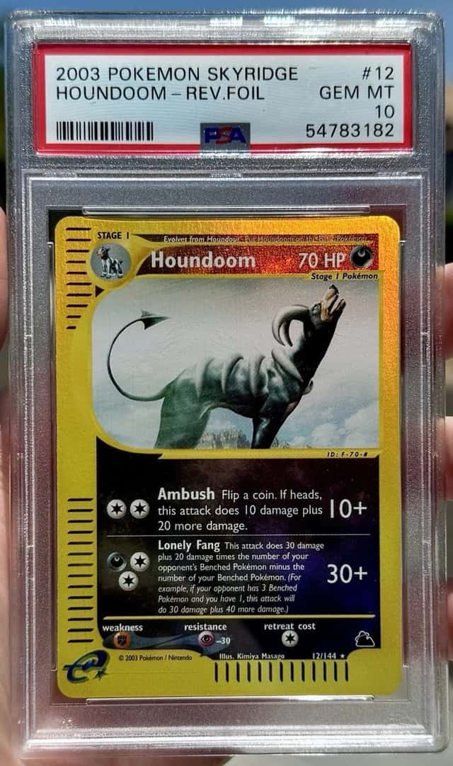 Houndoom