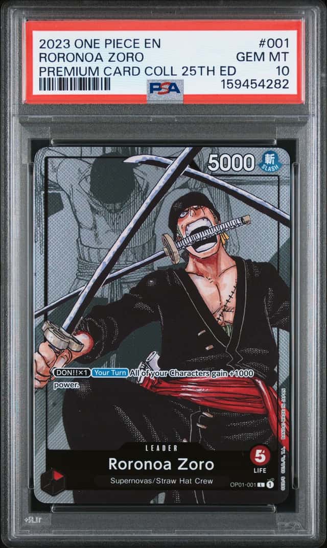 Roronoa Zoro