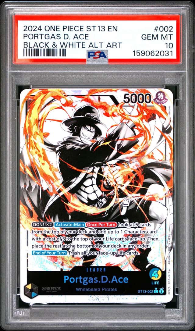 Portgas D. Ace