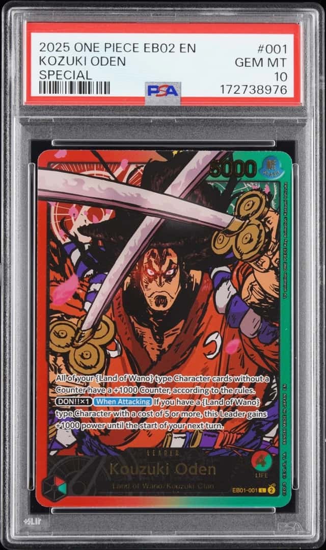 Kozuki Oden
