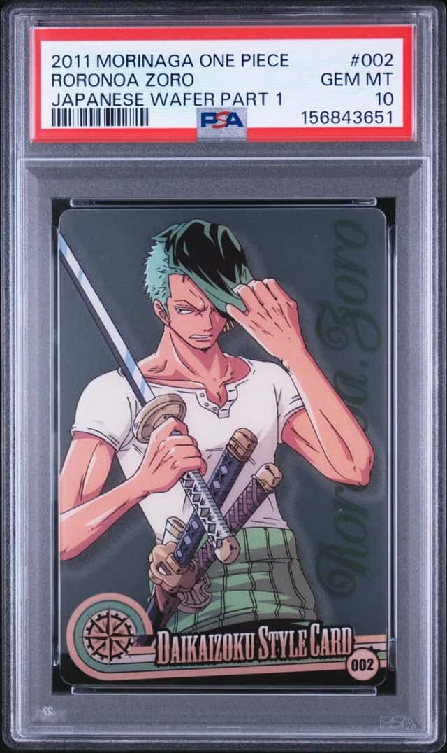 Roronoa Zoro