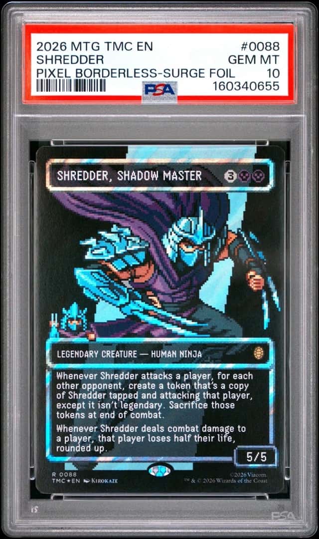 Shredder