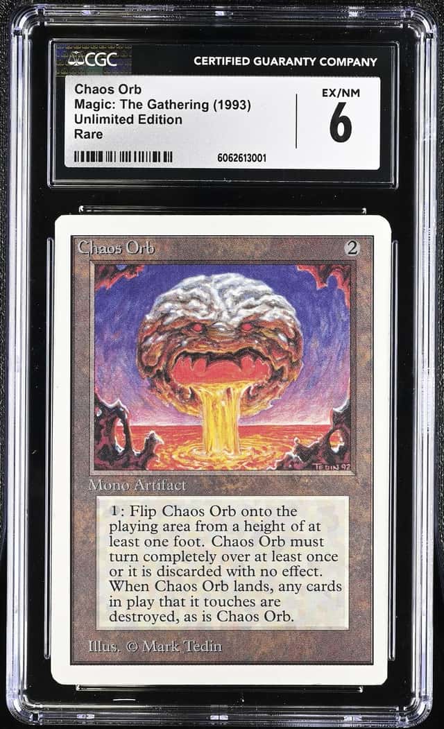Chaos Orb
