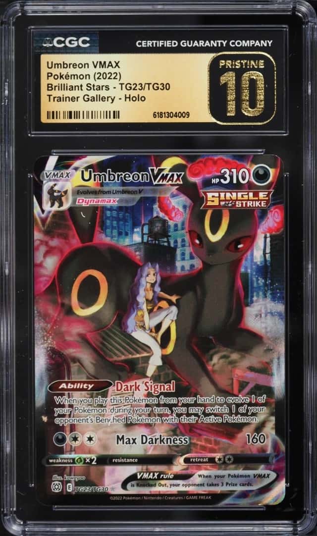Umbreon VMAX