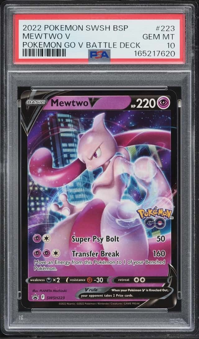 Mewtwo V