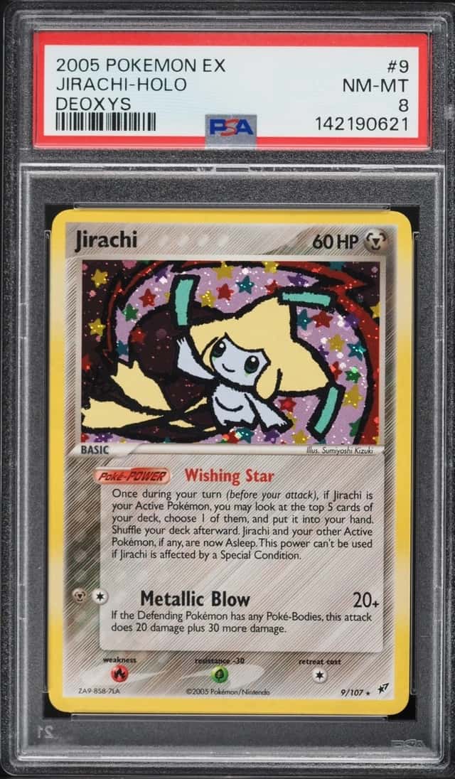 Jirachi