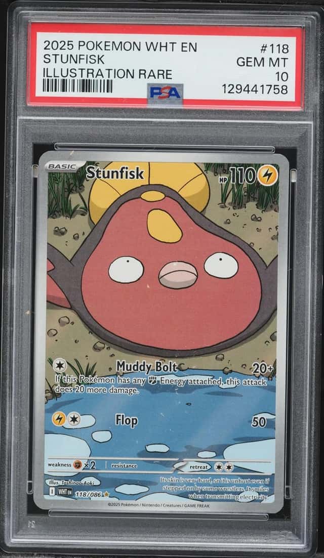 Stunfisk