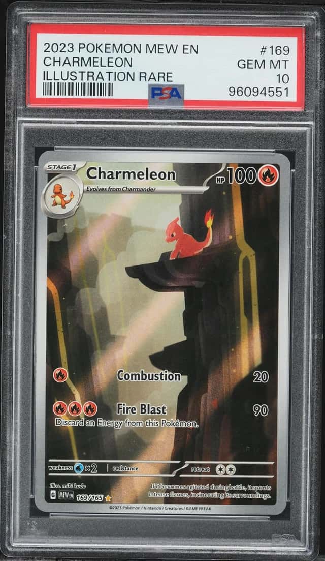 Charmeleon