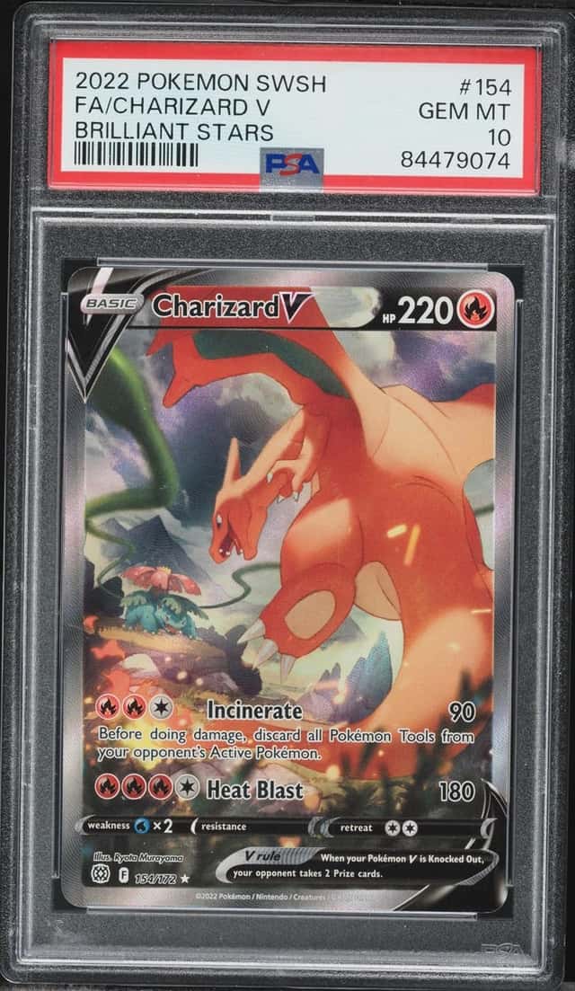 Charizard V