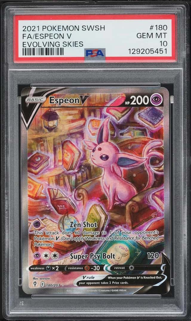 Espeon V