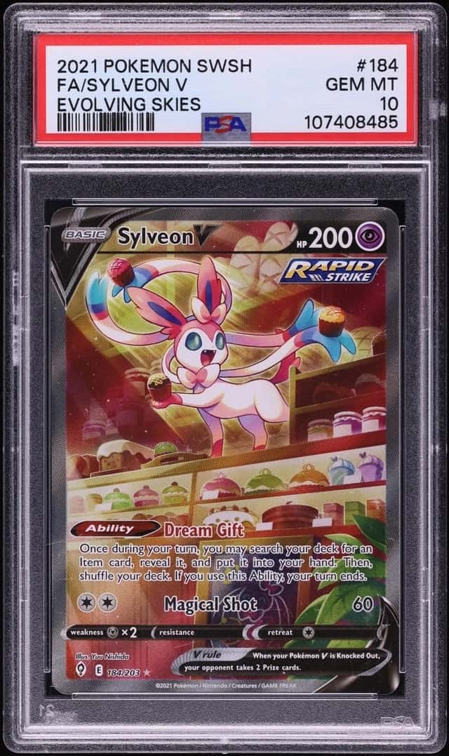 Sylveon V