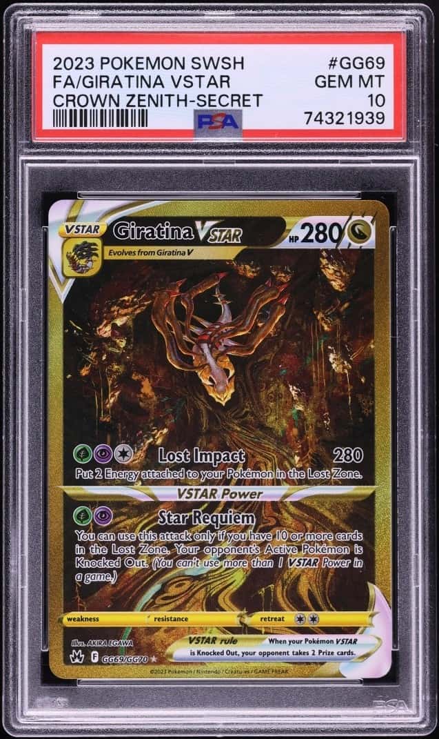 Giratina VSTAR