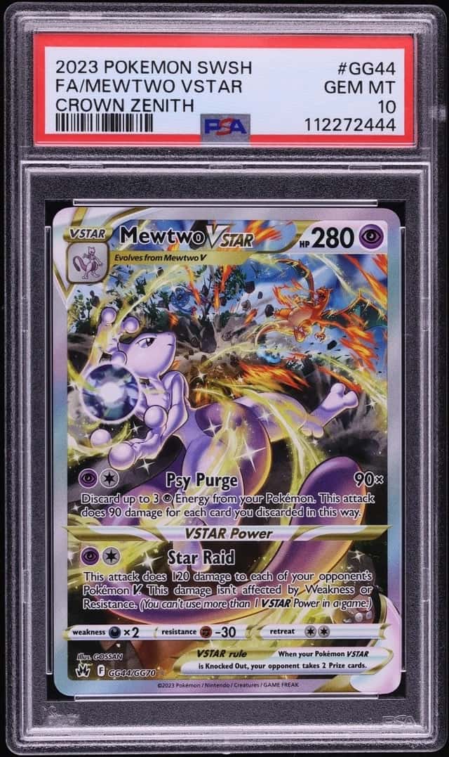 Mewtwo VSTAR