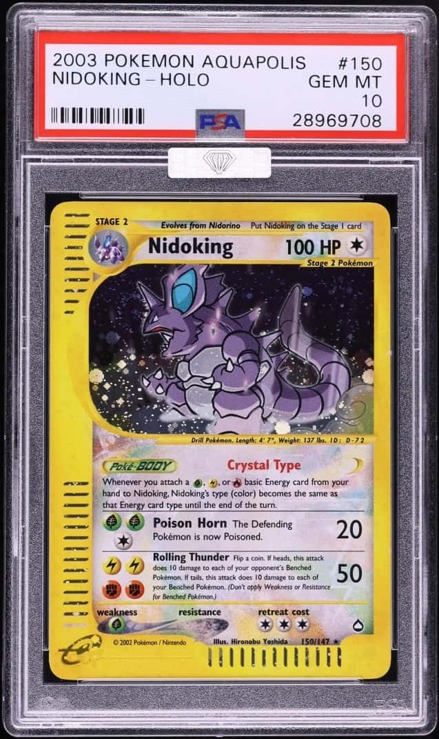 Nidoking