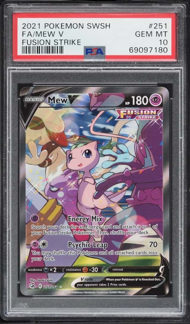 Mew V