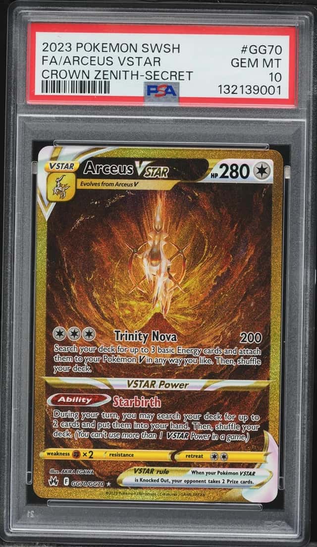 Arceus VSTAR