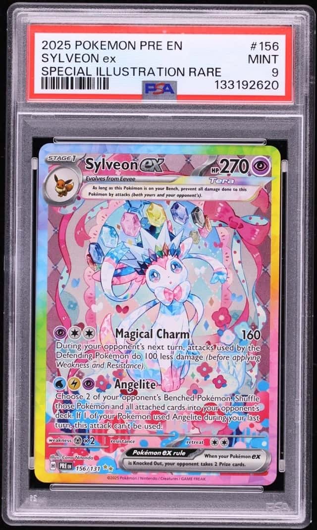 SYLVEON ex