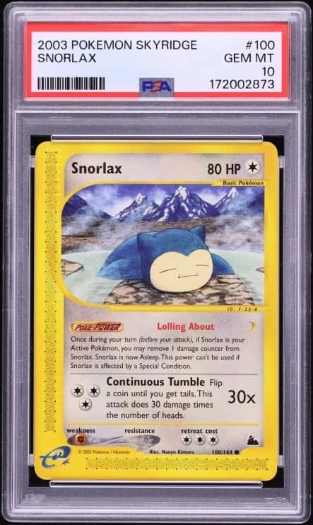 Snorlax