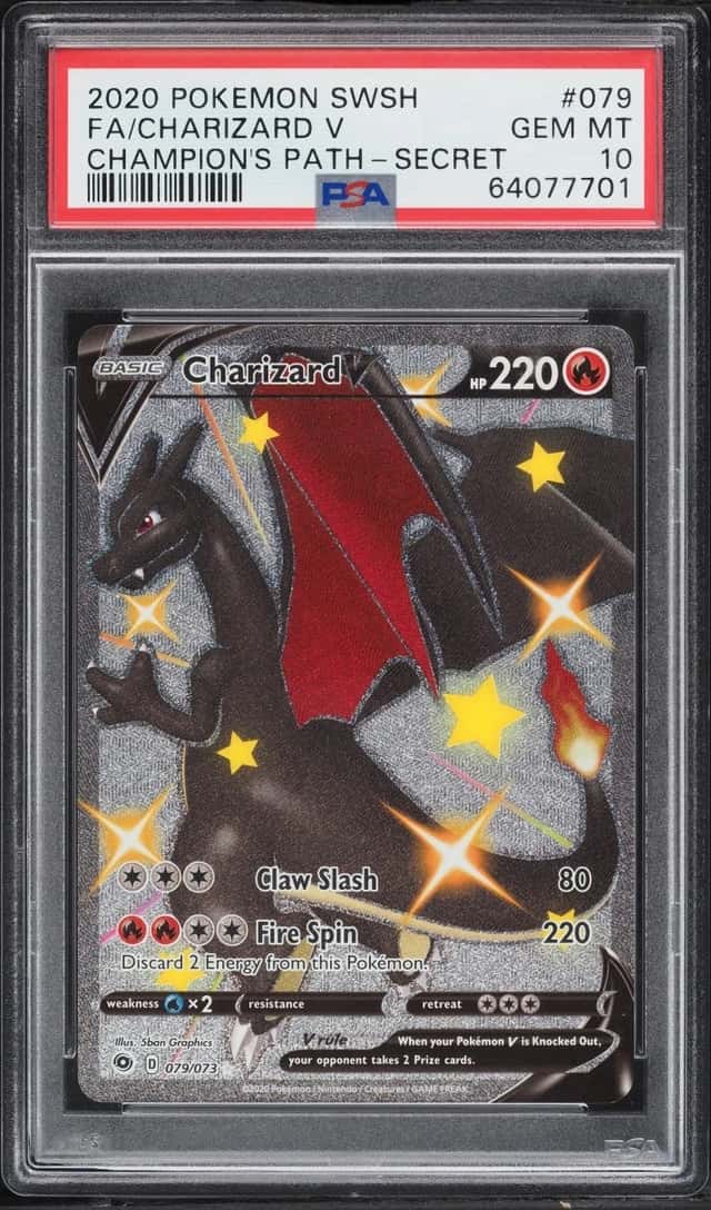 Charizard V