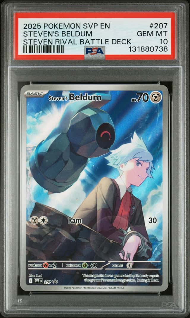 Steven's Beldum