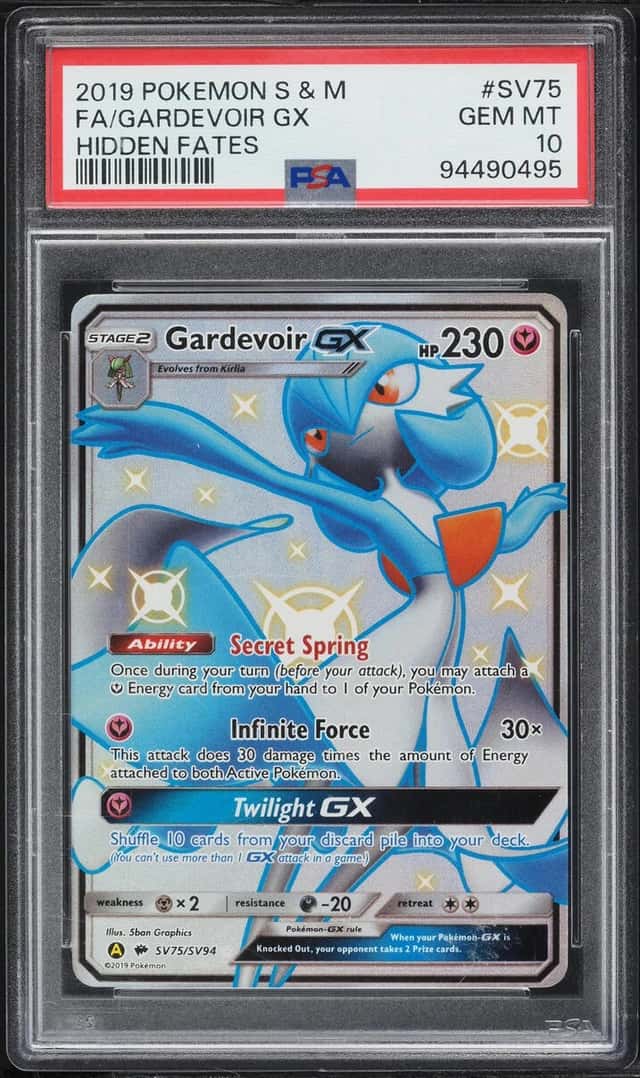 Gardevoir GX