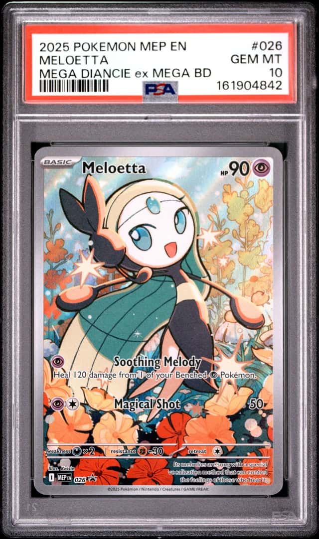 Meloetta
