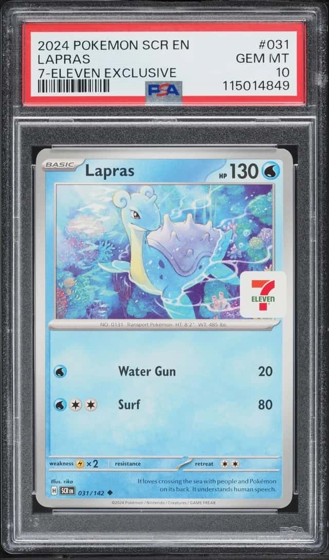 Lapras