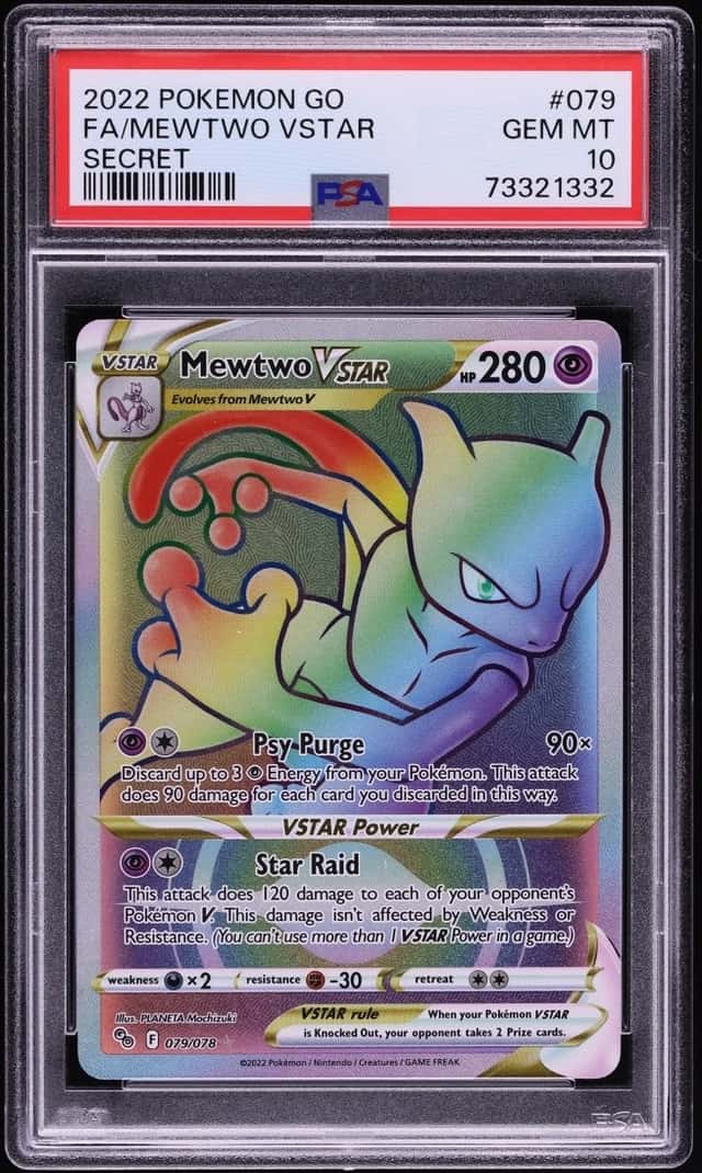 Mewtwo VSTAR