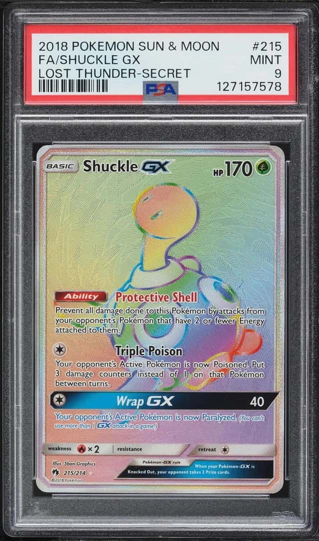 Shuckle GX